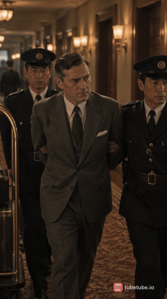 Scene 10 - O Misterioso Homem de Taured