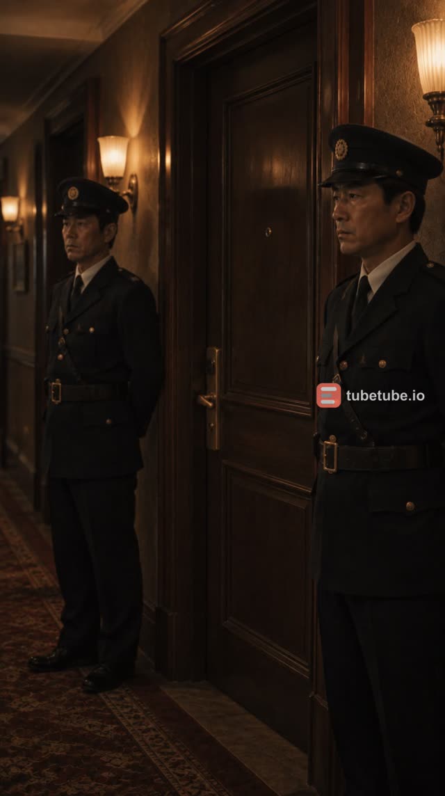 Scene 11 - O Misterioso Homem de Taured