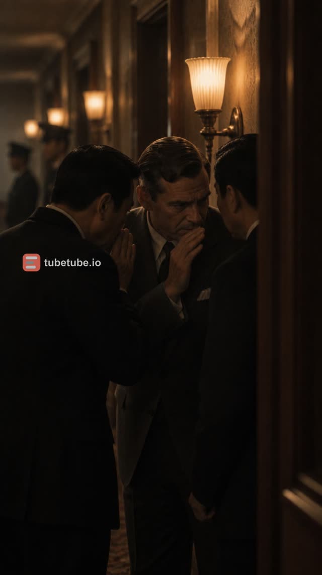 Scene 14 - O Misterioso Homem de Taured