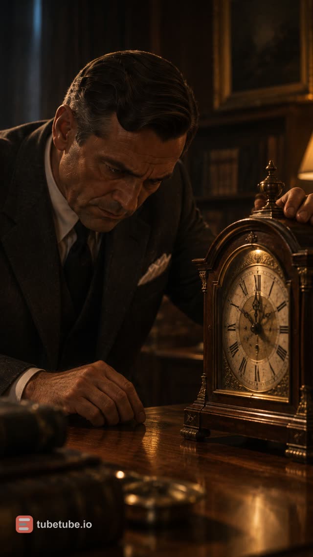 Scene 17 - O Misterioso Homem de Taured