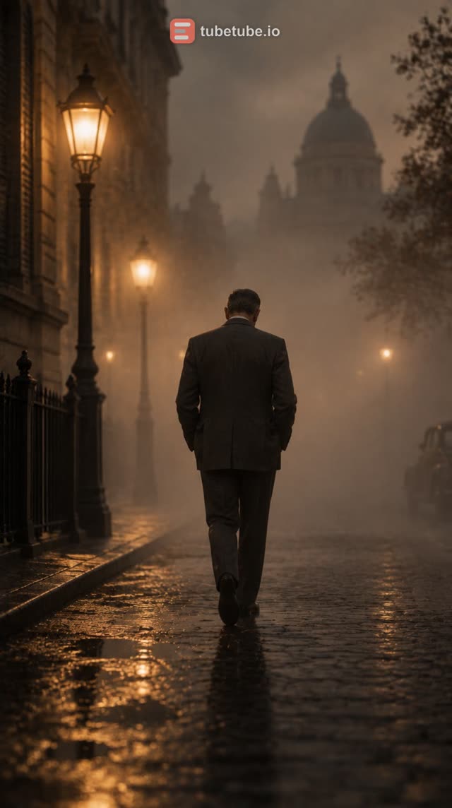 Scene 18 - O Misterioso Homem de Taured