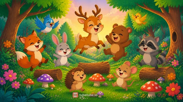 Bosque saltarin