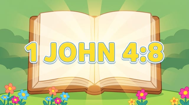 GOD IS LOVE