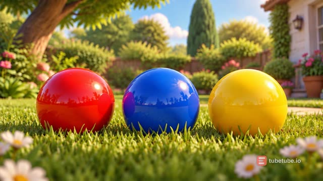 Scene 6 - O Patinho e as Cores