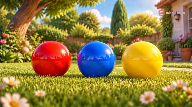 Scene 16 - O Patinho e as Cores