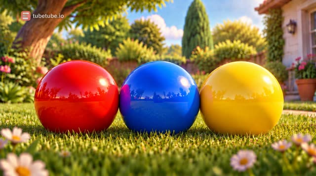 Scene 18 - O Patinho e as Cores