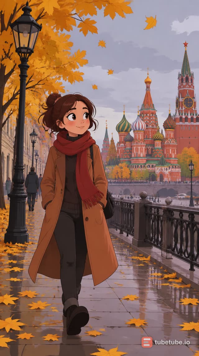 Scene 1 - Время менять резину