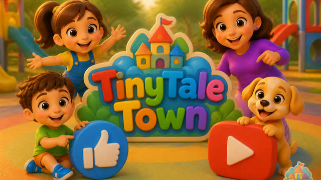 Scene 16 - 🎵 Touch, Tap & Wiggle! | Body Parts Song for Kids
