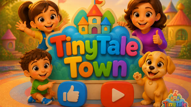 Scene 20 - 🎵 Touch, Tap & Wiggle! | Body Parts Song for Kids