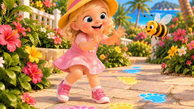 Scene 7 - Go Go Goldie!