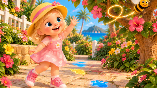 Scene 10 - Go Go Goldie!
