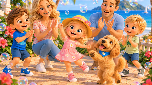 Scene 16 - Go Go Goldie!