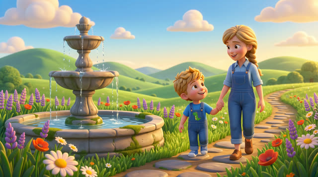 Scene 33 - Capra Capretta