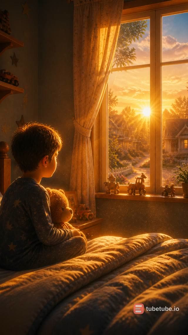 Scene 4 - Ready for Kindergarten