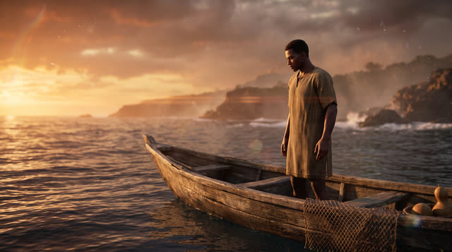 Scene 2 - Mami Wata : La Colère de la Sirène