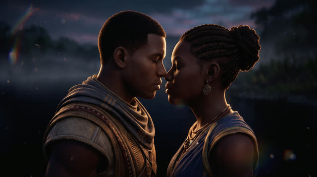 Scene 6 - Mami Wata : La Colère de la Sirène