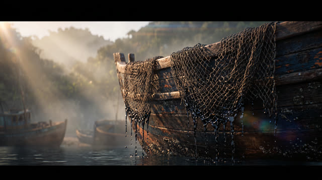 Scene 8 - Mami Wata : La Colère de la Sirène