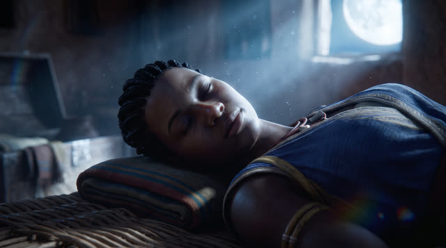 Scene 15 - Mami Wata : La Colère de la Sirène
