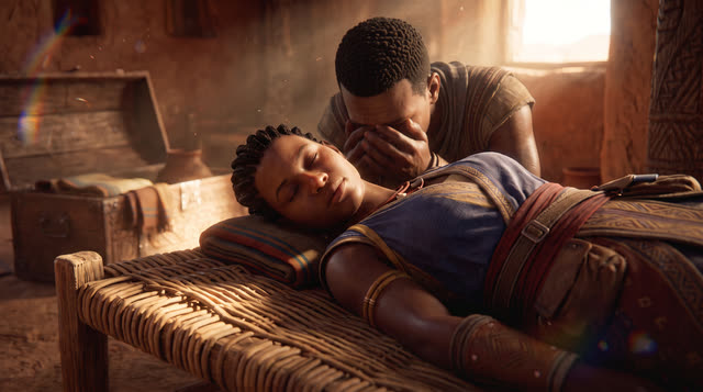 Scene 17 - Mami Wata : La Colère de la Sirène