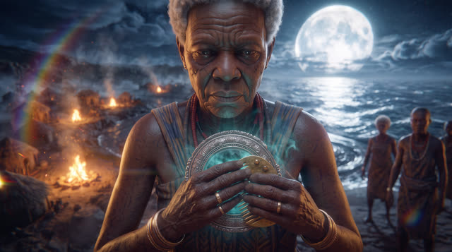 Scene 32 - Mami Wata : La Colère de la Sirène