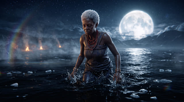 Scene 33 - Mami Wata : La Colère de la Sirène