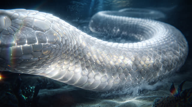 Scene 37 - Mami Wata : La Colère de la Sirène