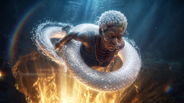 Scene 39 - Mami Wata : La Colère de la Sirène