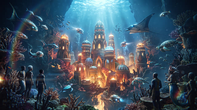 Scene 40 - Mami Wata : La Colère de la Sirène