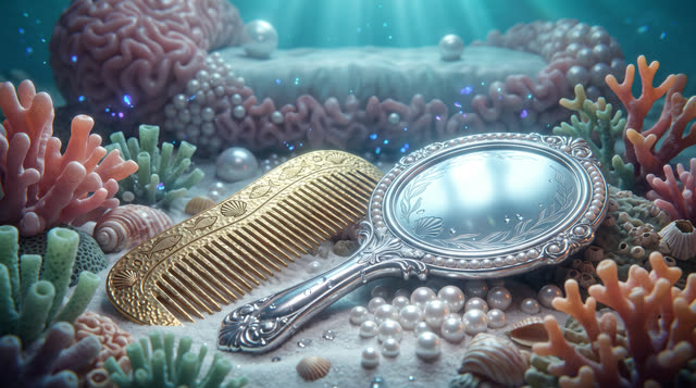Scene 56 - Mami Wata : La Colère de la Sirène
