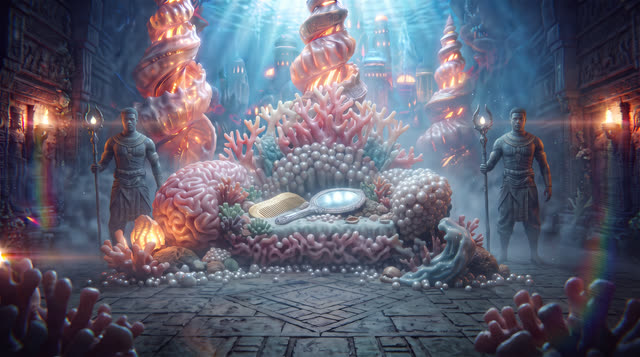 Scene 57 - Mami Wata : La Colère de la Sirène