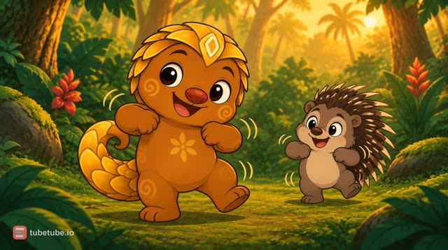 Scene 7 - Kakolo-lo-lo