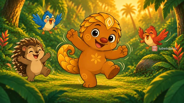 Scene 8 - Kakolo-lo-lo