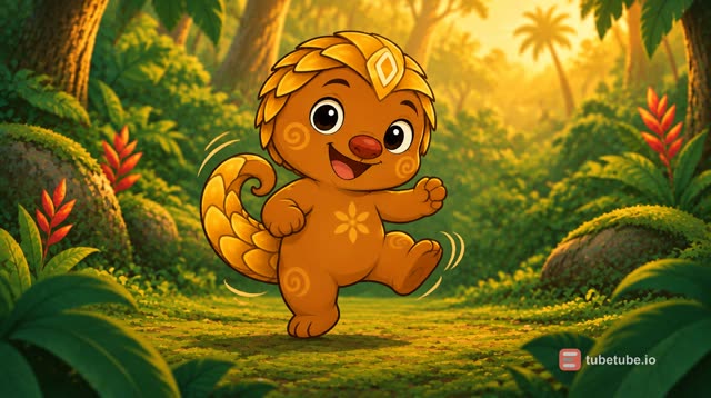 Scene 9 - Kakolo-lo-lo