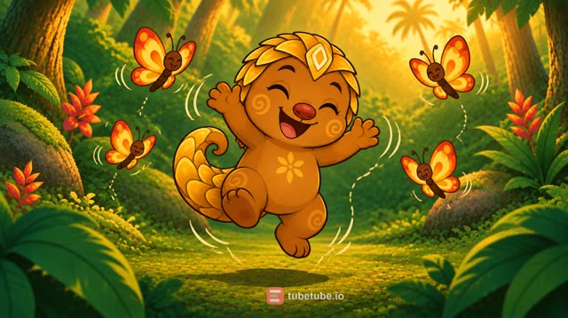 Scene 15 - Kakolo-lo-lo