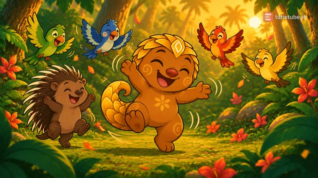 Scene 16 - Kakolo-lo-lo