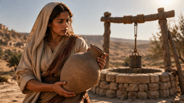 Scene 6 - Living Water in Samaria