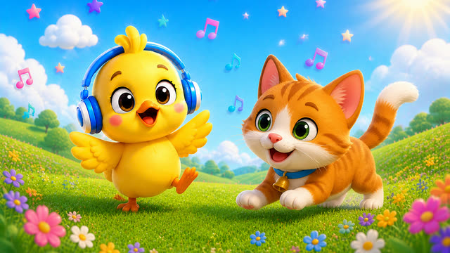 Scene 11 - What Sound Does the Animal Make?