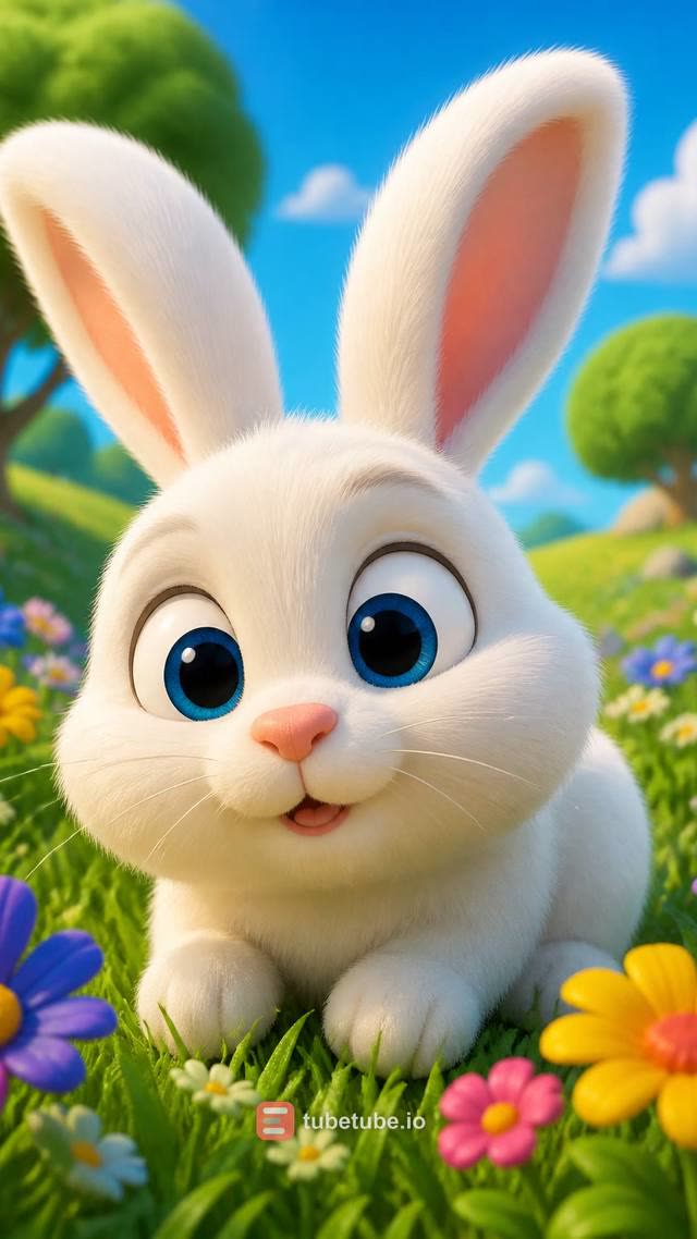 Scene 1 - Bunny Says BOING!