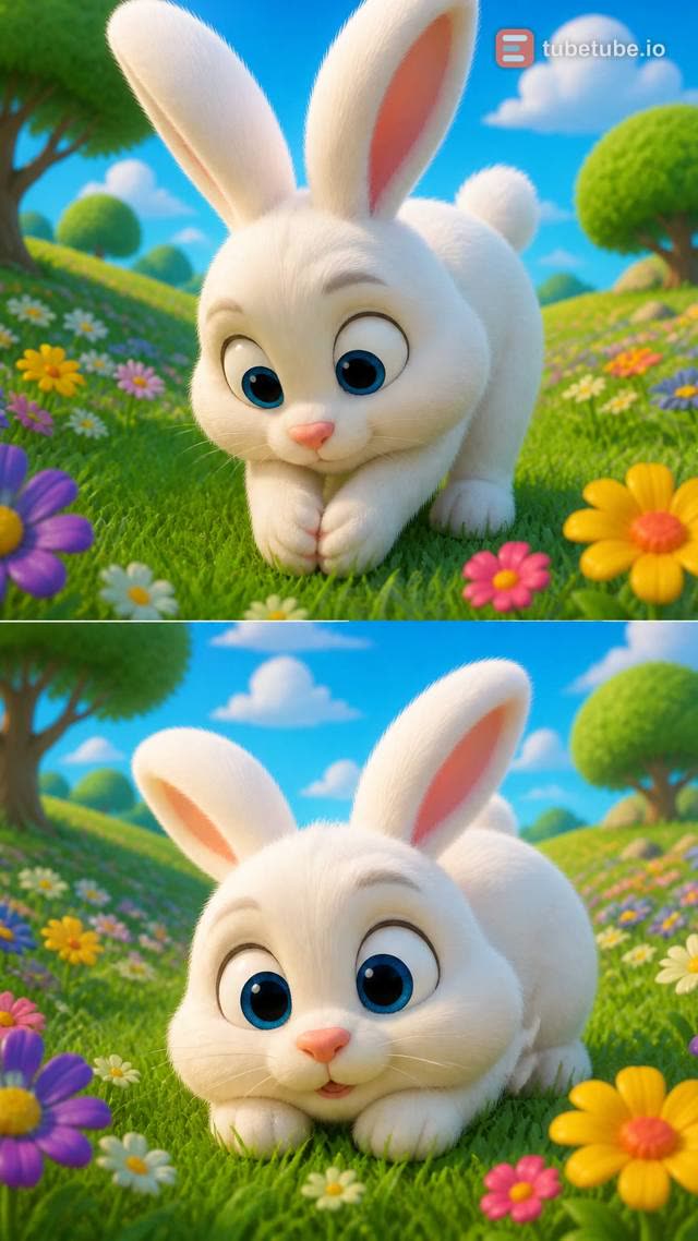 Scene 2 - Bunny Says BOING!
