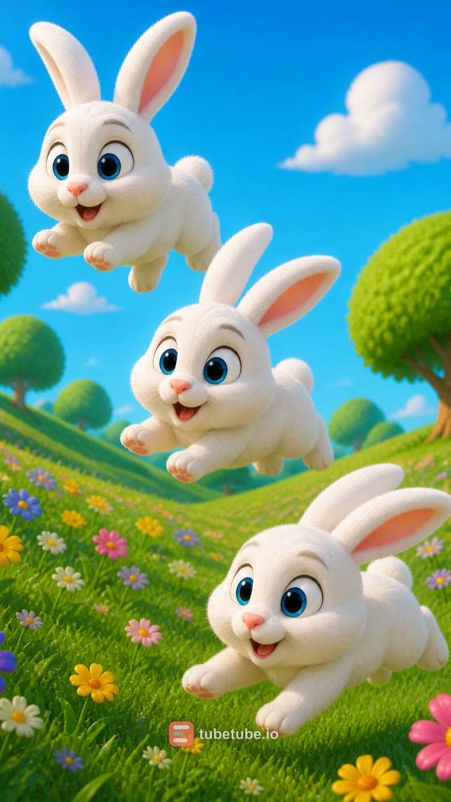 Scene 3 - Bunny Says BOING!