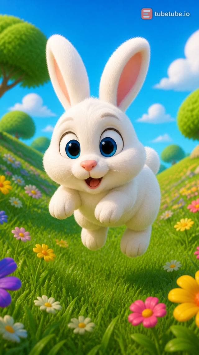 Scene 4 - Bunny Says BOING!