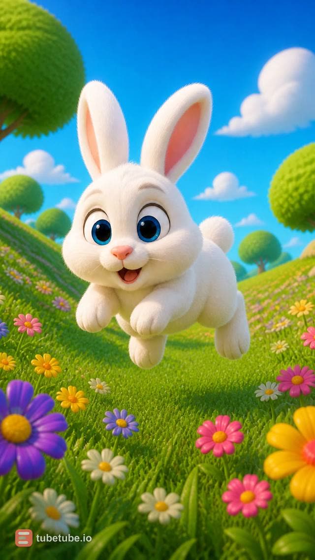 Scene 5 - Bunny Says BOING!