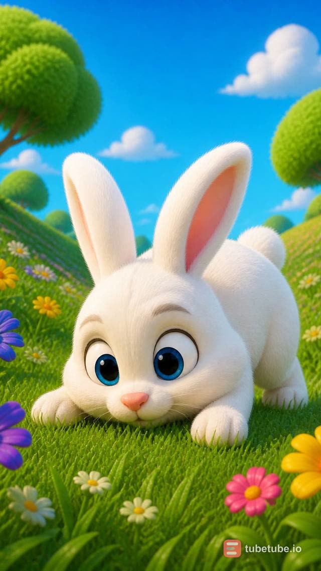 Scene 6 - Bunny Says BOING!
