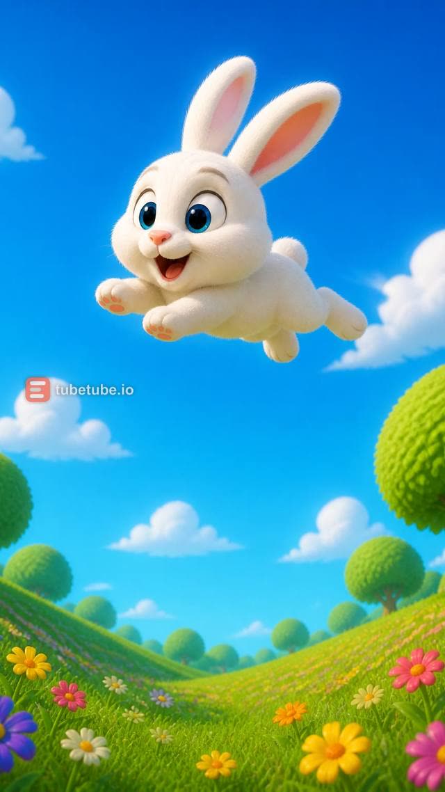 Scene 7 - Bunny Says BOING!