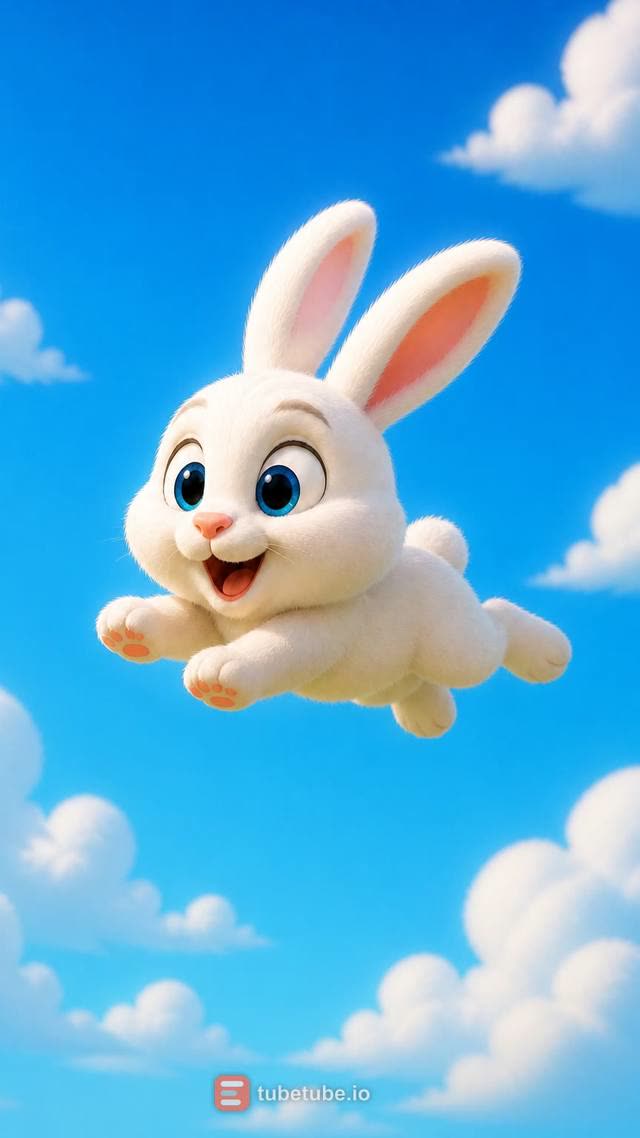 Scene 8 - Bunny Says BOING!