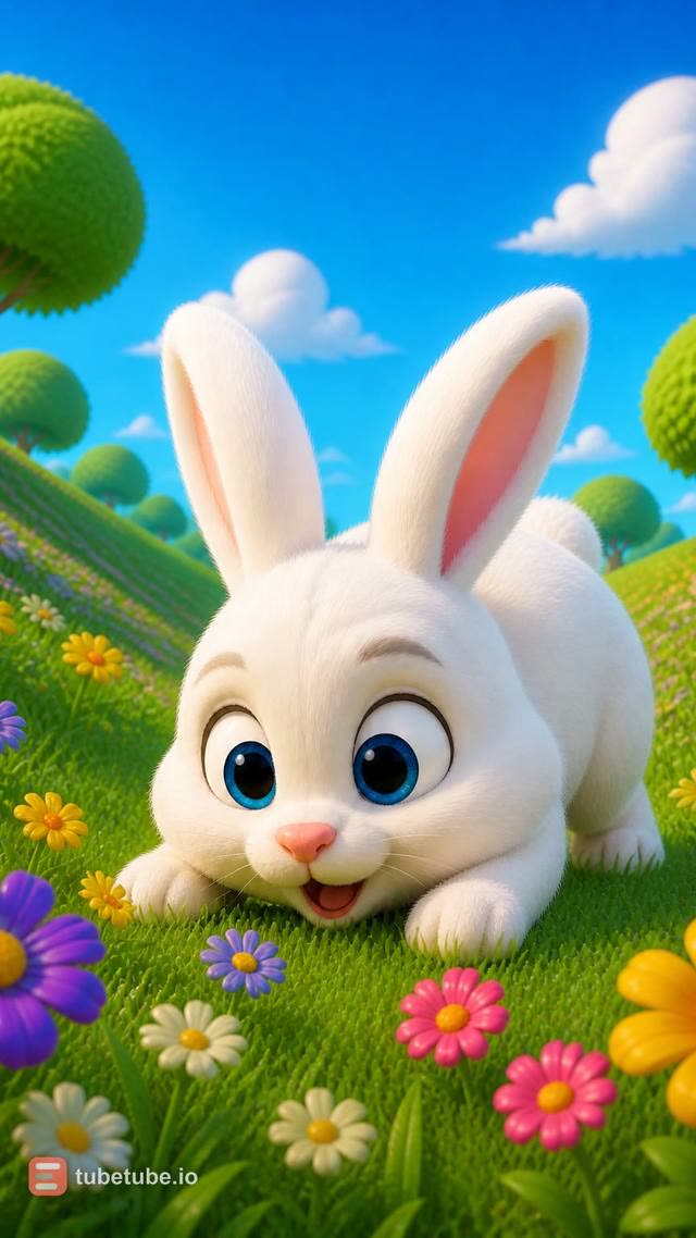 Scene 9 - Bunny Says BOING!