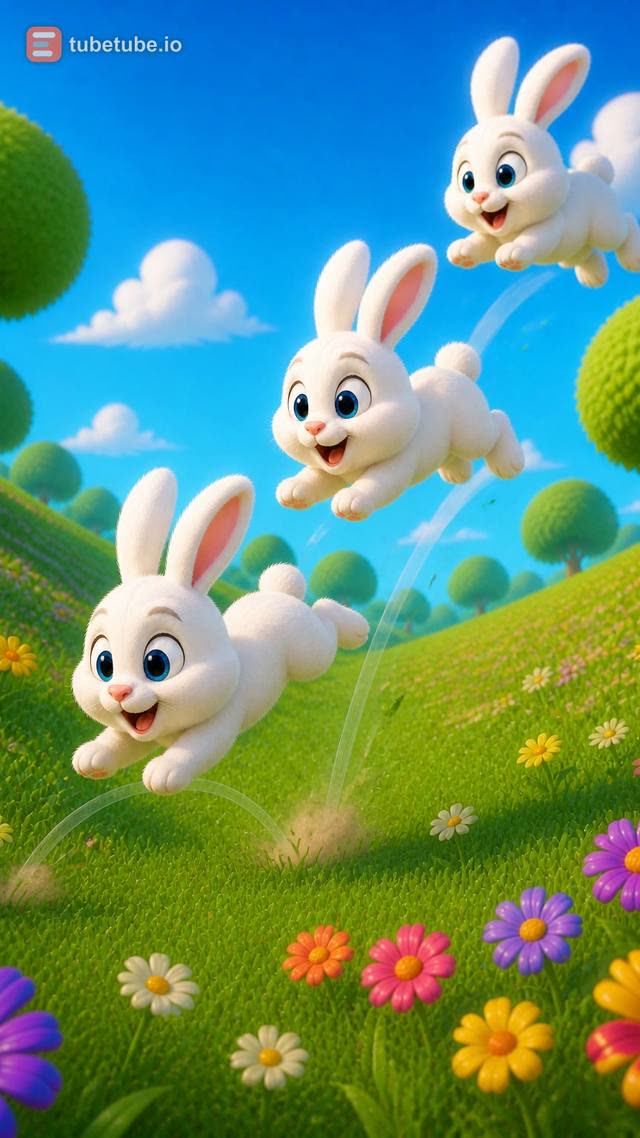 Scene 10 - Bunny Says BOING!