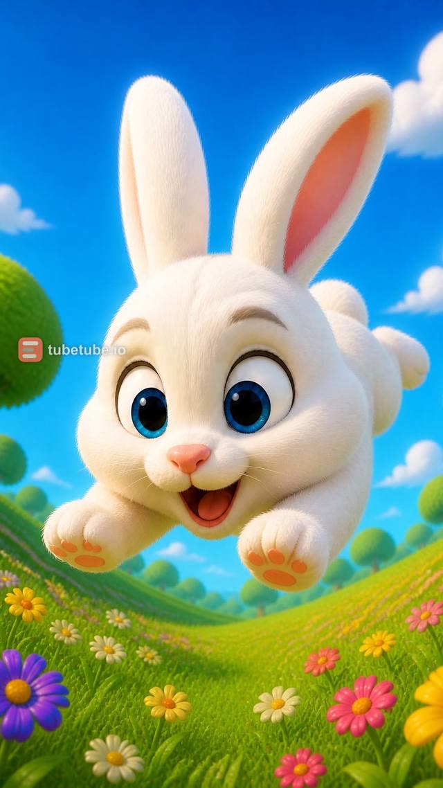 Scene 11 - Bunny Says BOING!