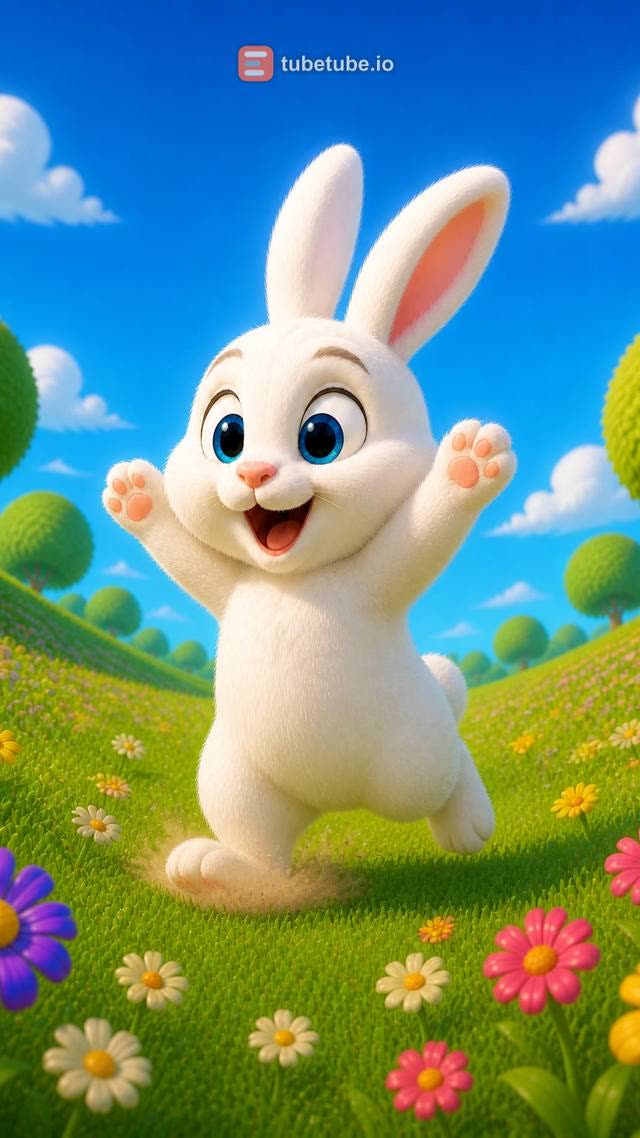 Scene 12 - Bunny Says BOING!