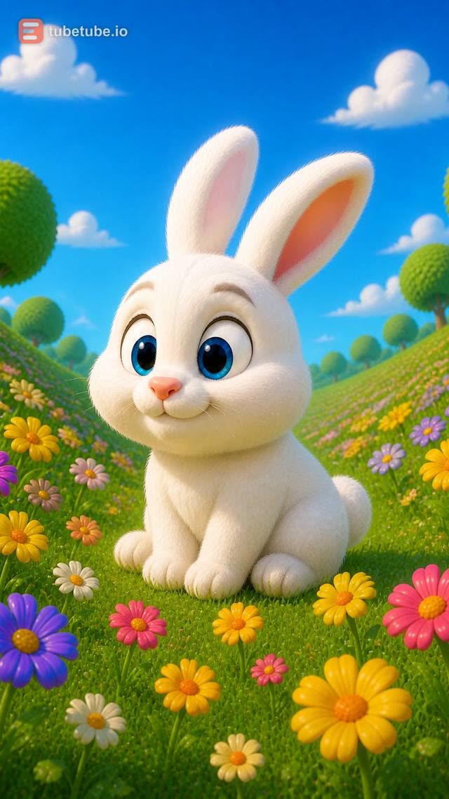Scene 13 - Bunny Says BOING!
